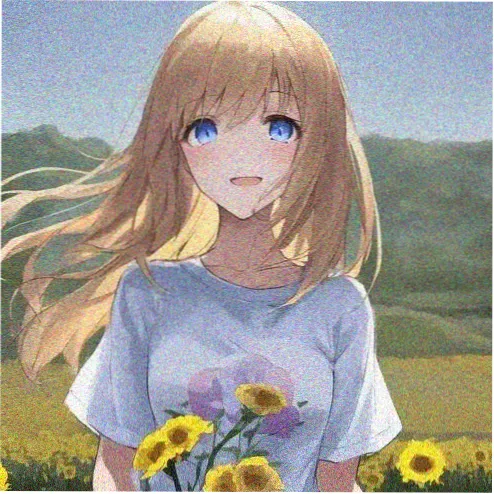 观众灯下客头像